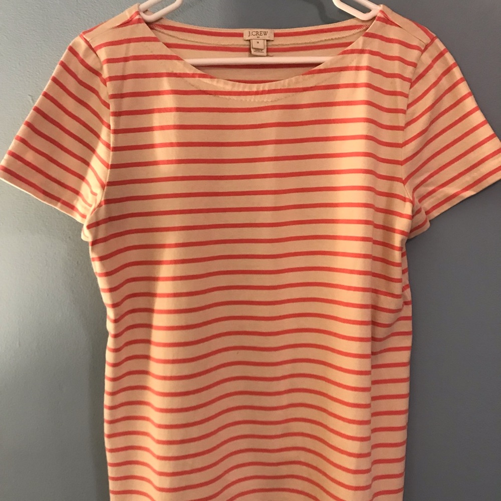 Stripped J.Crew T-Shirt!